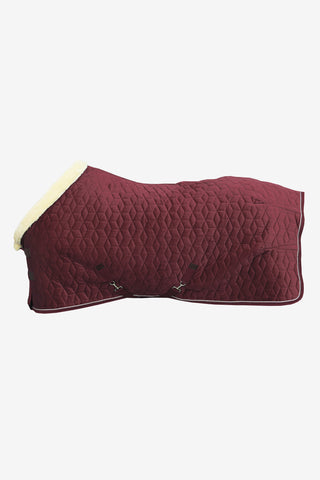 Show Rug Velvet 160g Bordeaux