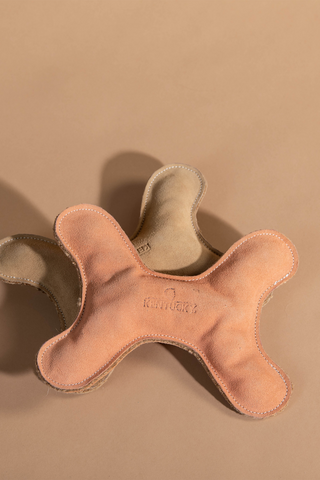 Pastellben Hundleksak