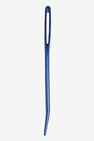 Flätnål