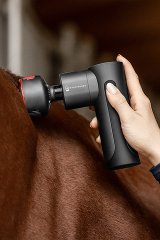 Health+Care Massage Pistol Hot&Cold
