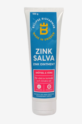 Zinksalva