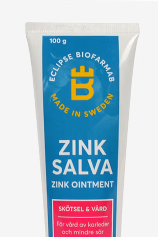 Zinksalva