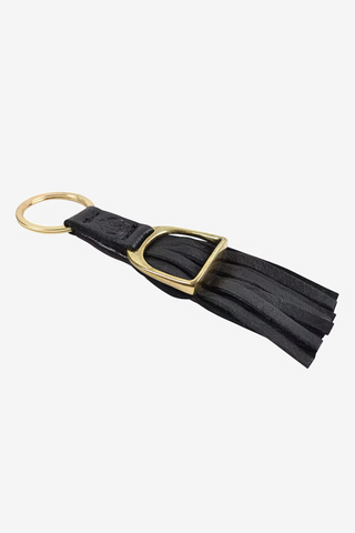 Nyckelring Tassel Stigbygel