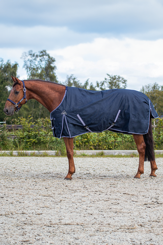 Utetäcke Luxury 100gr Navy