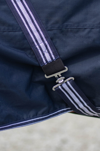 Utetäcke Luxury 100gr Navy
