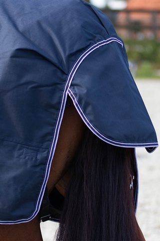 Utetäcke Luxury 100gr Navy