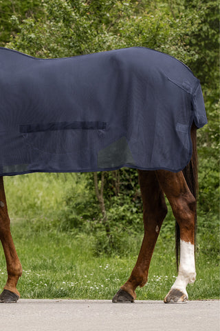 COMFORT Flugtäcke med Magplatta Navy