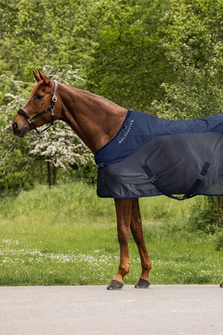 COMFORT Regn/Flugtäcke Navy