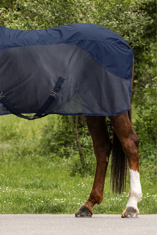 COMFORT Regn/Flugtäcke Navy