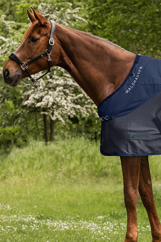 COMFORT Regn/Flugtäcke Navy