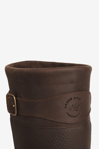 Country Boots Highland Vattentät Brun