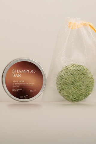 Schampo Aloe Vera 60g