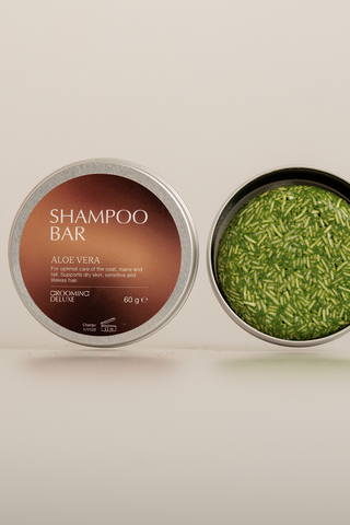 Schampo Aloe Vera 60g
