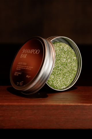 Schampo Aloe Vera 60g