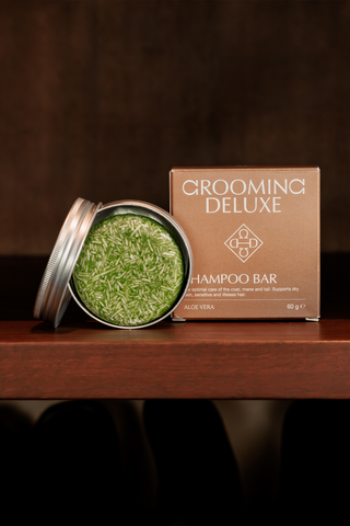 Schampo Aloe Vera 60g