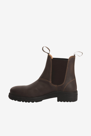 Farmer 2,0 Jodphurs Stålhätta Brun