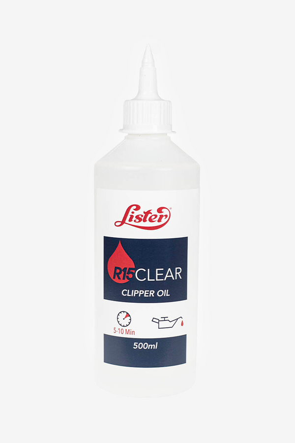 Wahl Lister R15 Oil 500ml