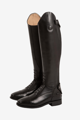 Amy Ridstövlar Regular/Narrow Svart