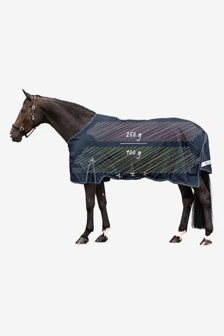 Utetäcke Scandic Flerlager 250g/100g Nightblue