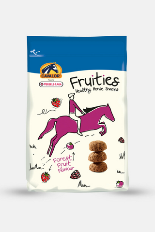 Hästgodis Fruties