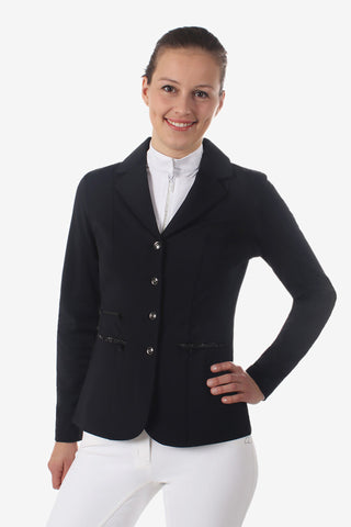 Tävlingskavaj Juliet Svart