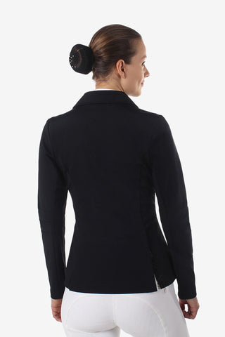 Tävlingskavaj Juliet Svart