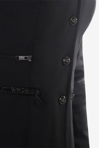 Tävlingskavaj Juliet Svart