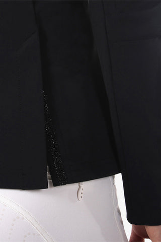 Tävlingskavaj Juliet Svart