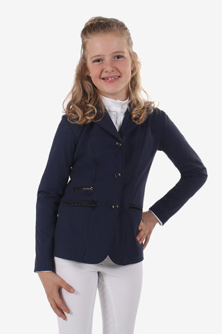 Tävlingskavaj Juliet Junior Blå