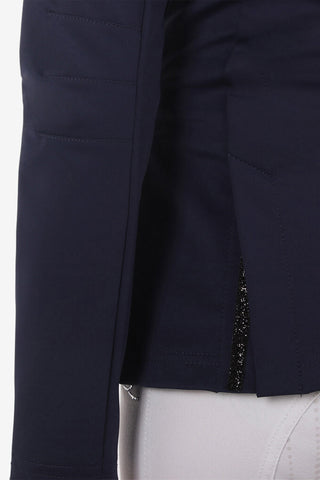 Tävlingskavaj Juliet Junior Blå