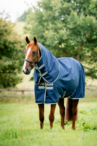 Amigo Ripstop Vintertäcke 900D Plus 200g Navy/Titanium Grey