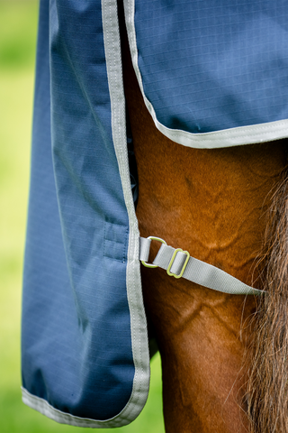Amigo Ripstop Vintertäcke 900D Plus 200g Navy/Titanium Grey