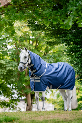 Amigo Ripstop Vintertäcke 900D Plus 200g Navy/Titanium Grey