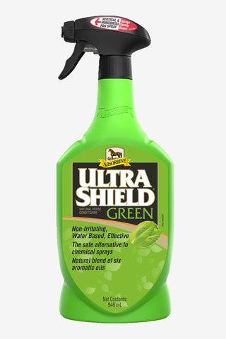 Ultra Shield Green