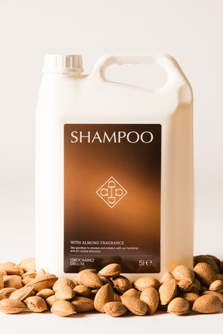 Almond Schampo 5L