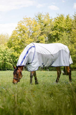 Amigo Airflow Plus Flugtäcke Navy/Beige