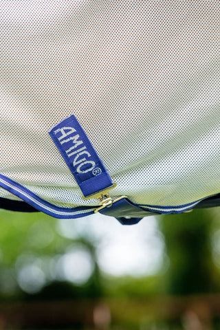 Amigo Airflow Plus Flugtäcke Navy/Beige