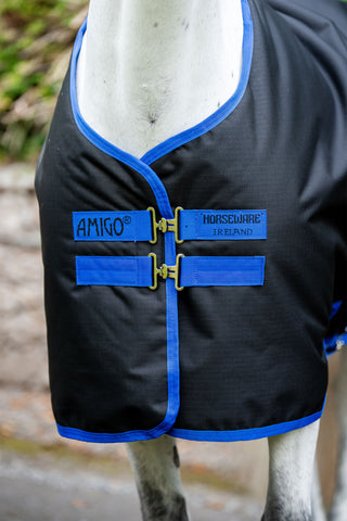 Amigo Ripstop 900DPlus 100g Ponny Svart/Blå