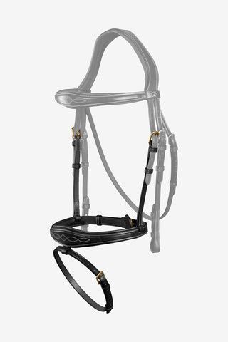 Anatomisk Nosgrimma Dyon Collection Svart