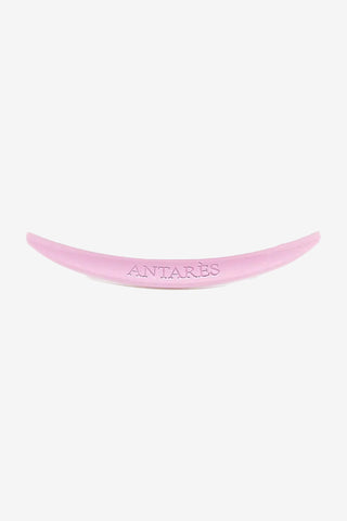 Helmet Accessory Plate Pink