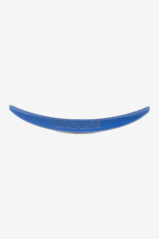 Helmet Accessory Plate Royal Blue