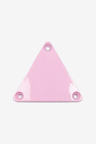 Helmet Accessory Triangle Pink