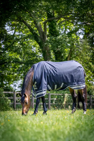 Regntäcke Arika Featherweight  0g Navy