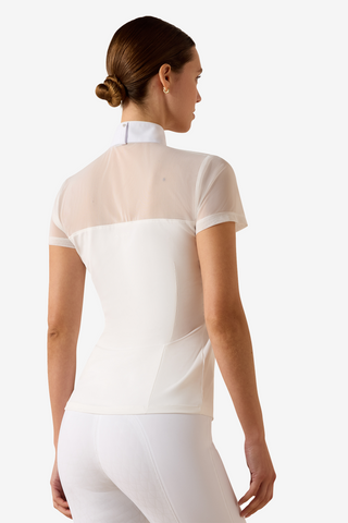 Tävlingstopp Allure Vit