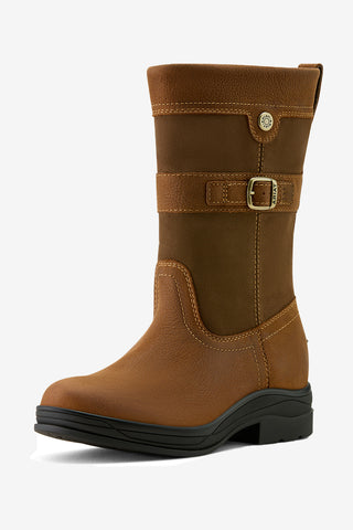 Bampton H2O Stövel Brun