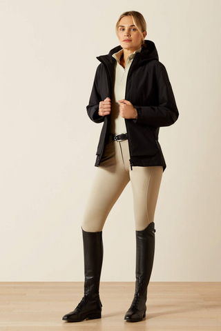 Vinterjacka Outer Banks Svart