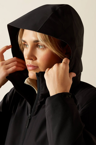 Vinterjacka Outer Banks Svart