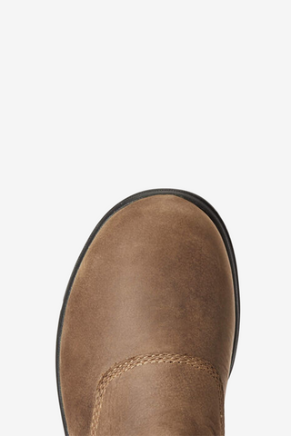 Barnyard Twin Gore II Vattentäta Kängor Dam Antique Brown