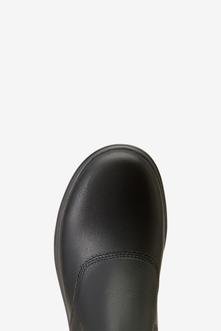 Barnyard Twin Gore II Wasserdichte Herren Jodhpurstiefeletten Schwarz
