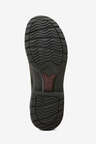 Barnyard Twin Gore II Wasserdichte Herren Jodhpurstiefeletten Schwarz